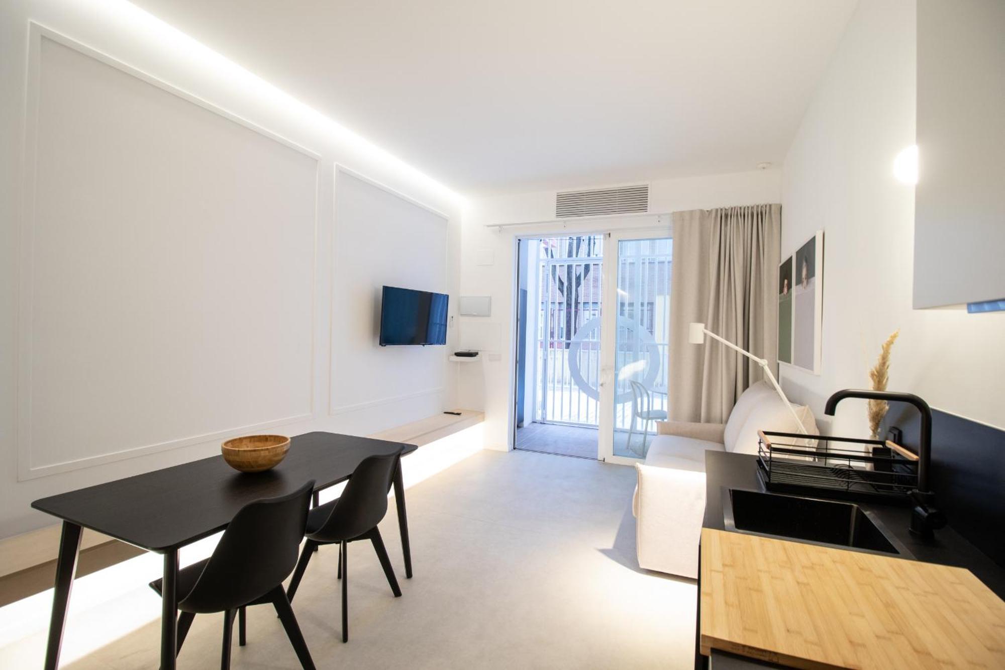 Breathe Apartments By Concept Flats Valência Exterior foto