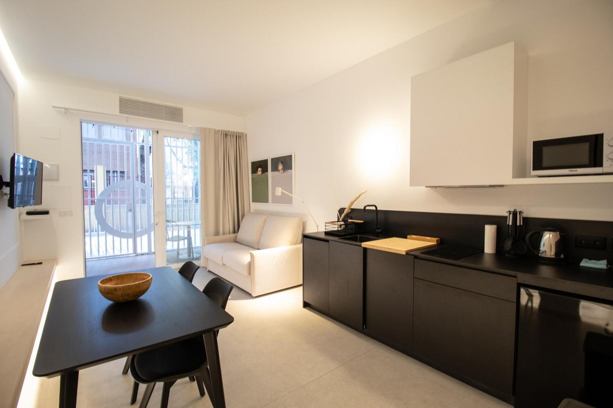 Breathe Apartments By Concept Flats Valência Exterior foto