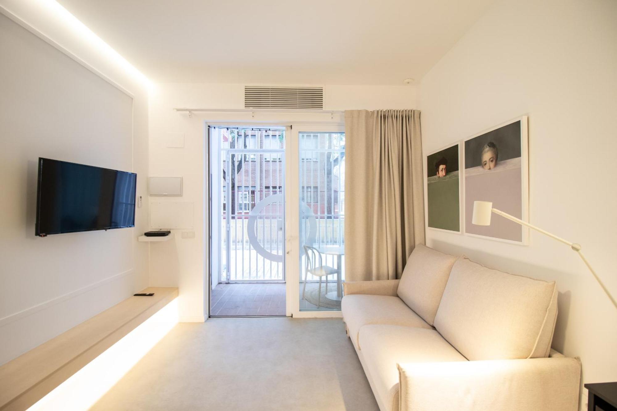 Breathe Apartments By Concept Flats Valência Exterior foto