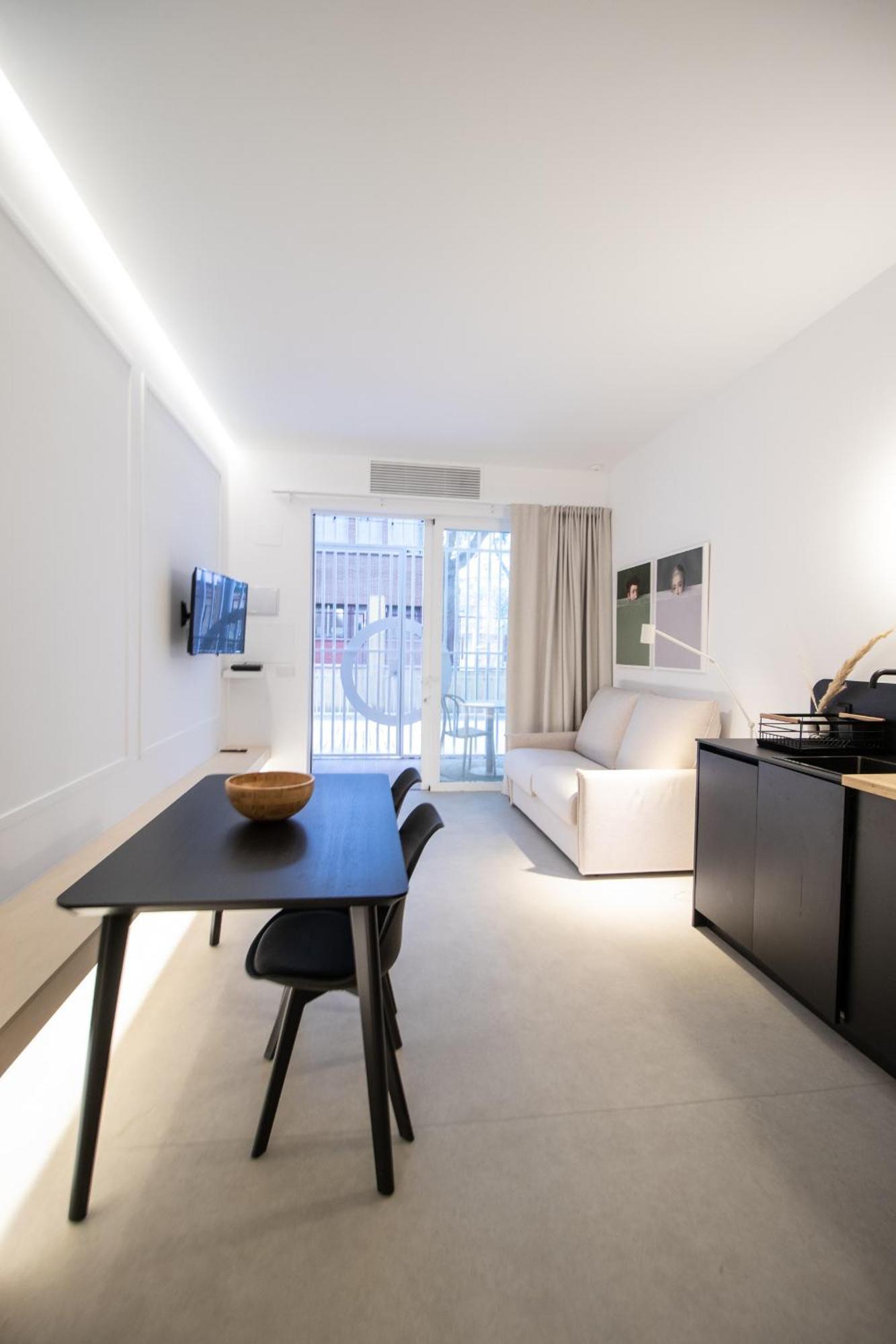 Breathe Apartments By Concept Flats Valência Exterior foto