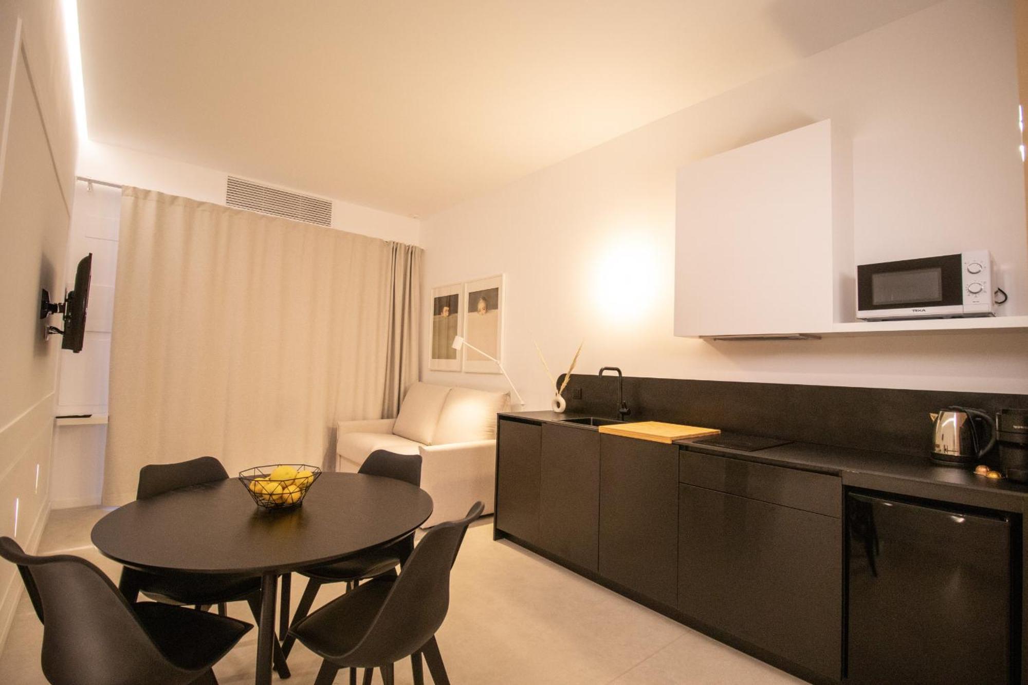 Breathe Apartments By Concept Flats Valência Exterior foto
