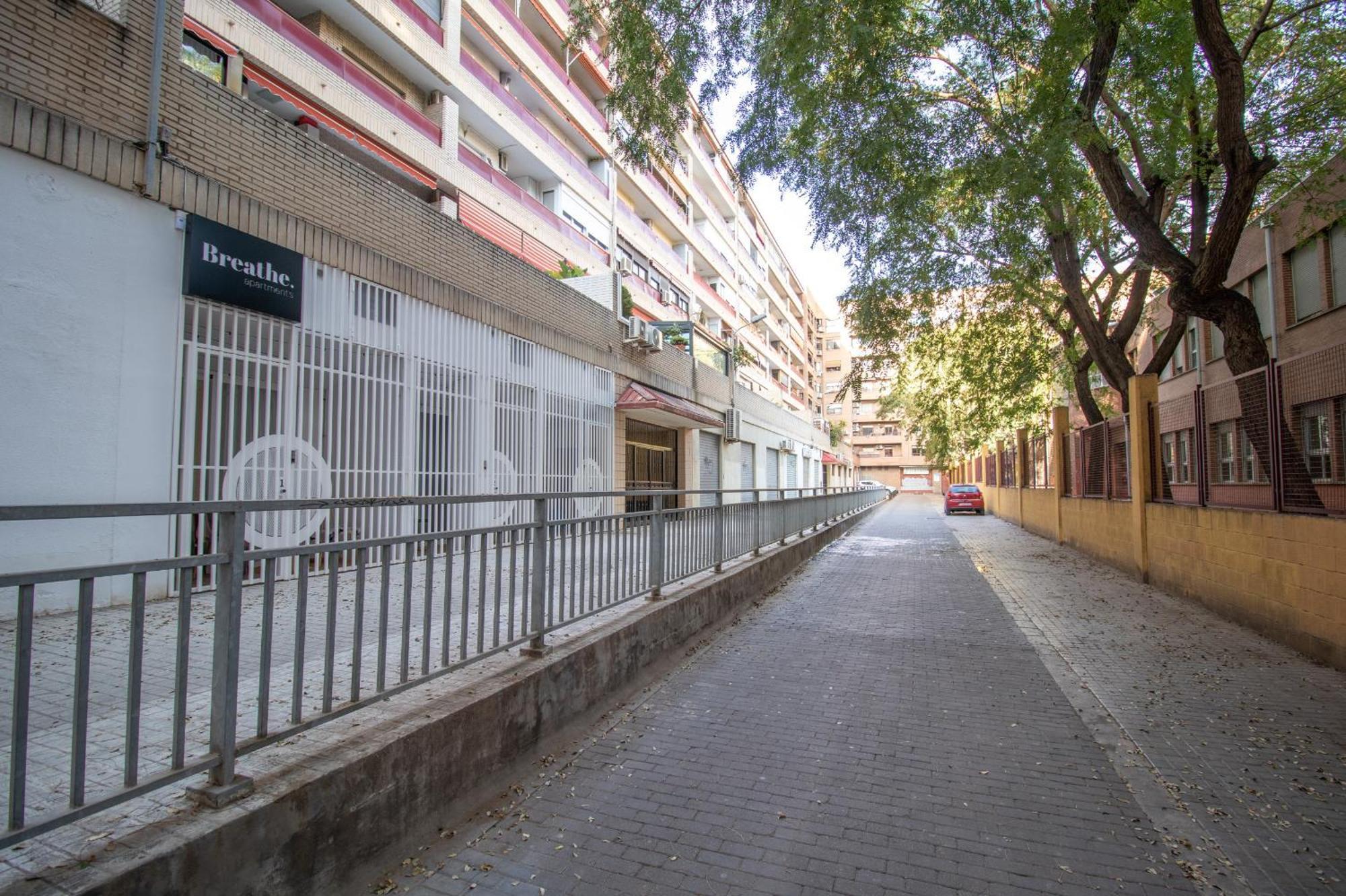 Breathe Apartments By Concept Flats Valência Exterior foto