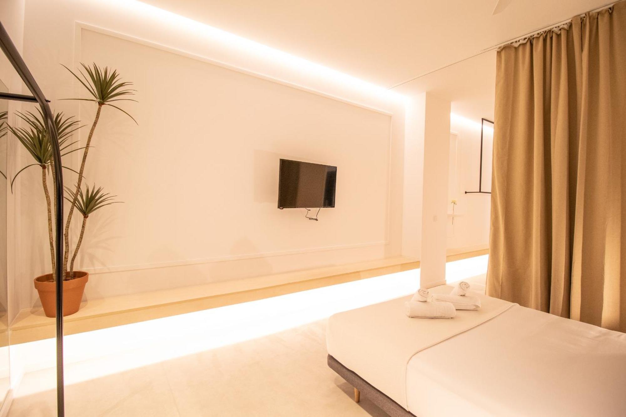 Breathe Apartments By Concept Flats Valência Exterior foto