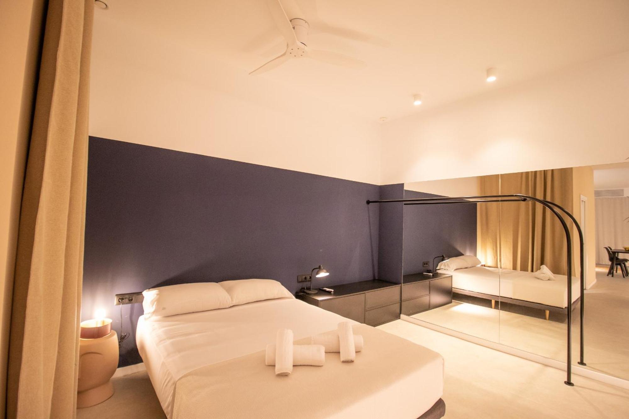 Breathe Apartments By Concept Flats Valência Exterior foto