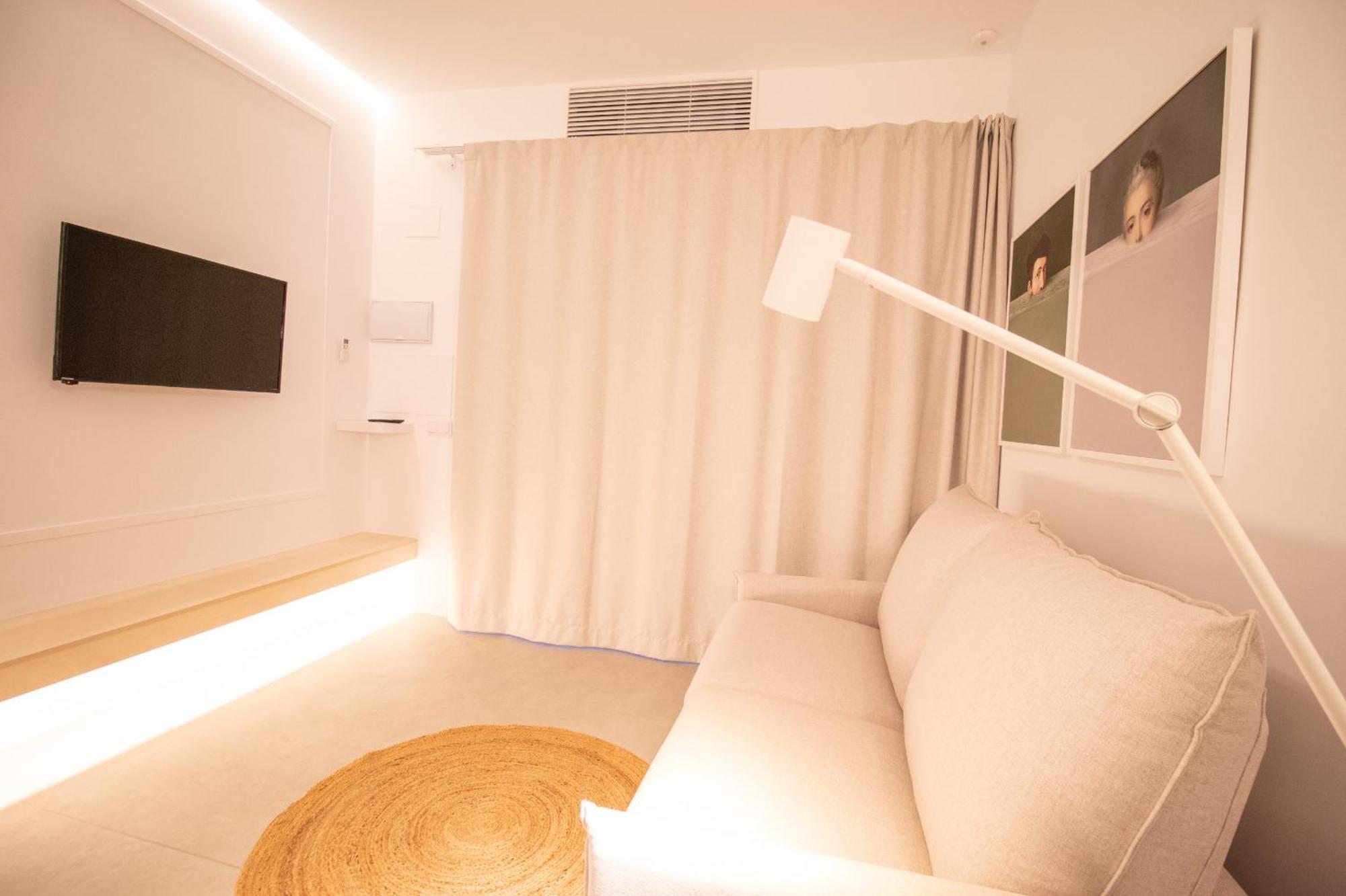 Breathe Apartments By Concept Flats Valência Exterior foto