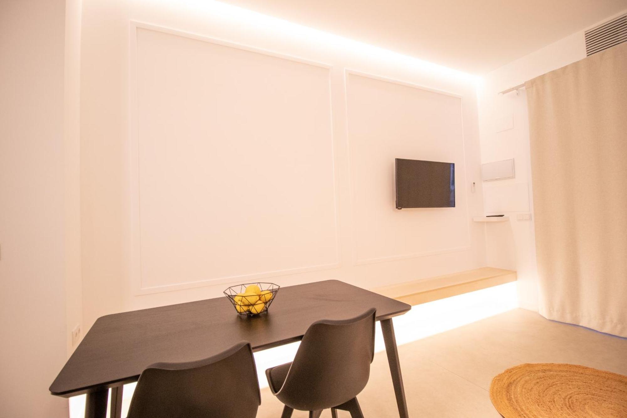 Breathe Apartments By Concept Flats Valência Exterior foto