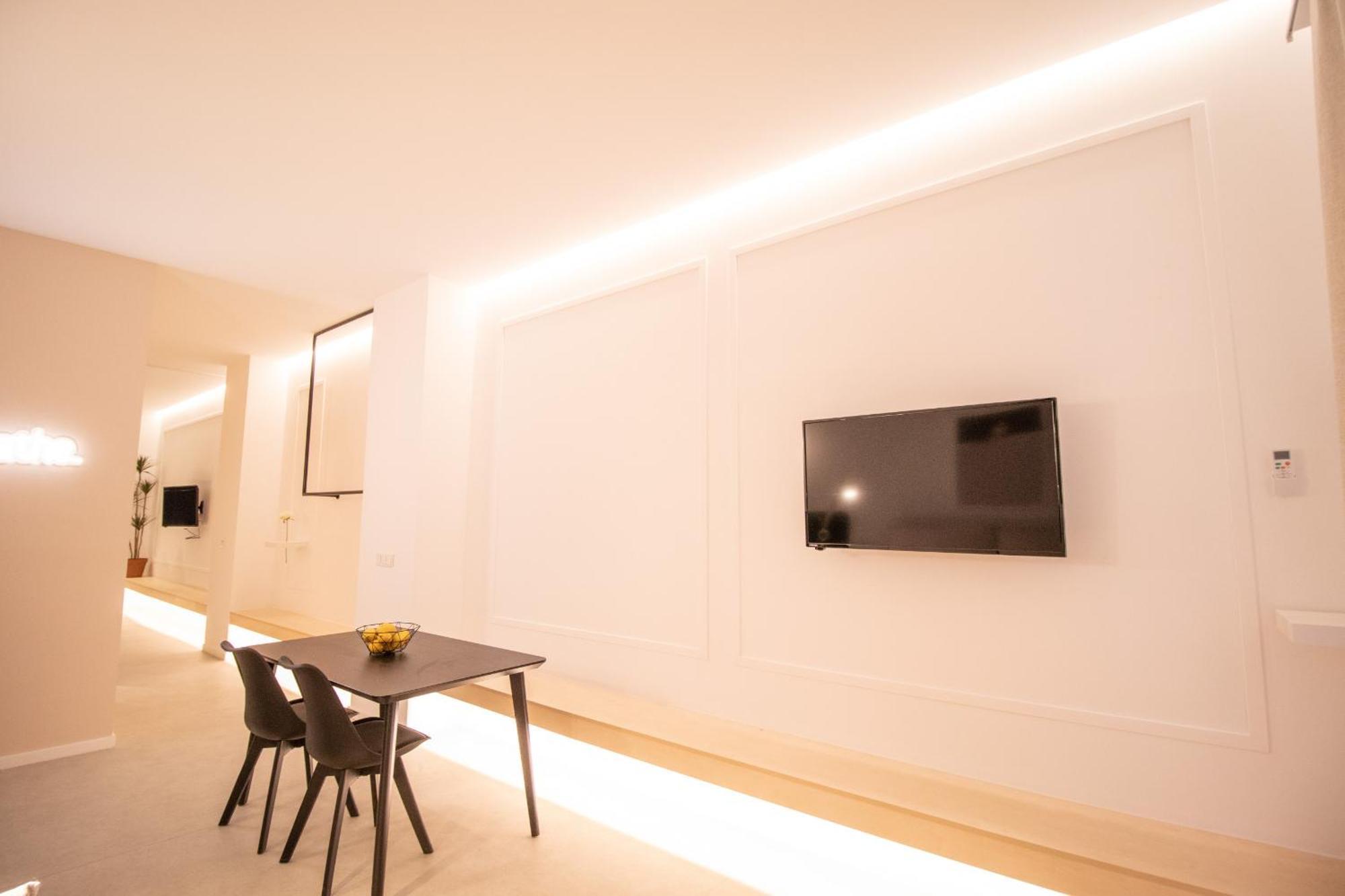 Breathe Apartments By Concept Flats Valência Exterior foto