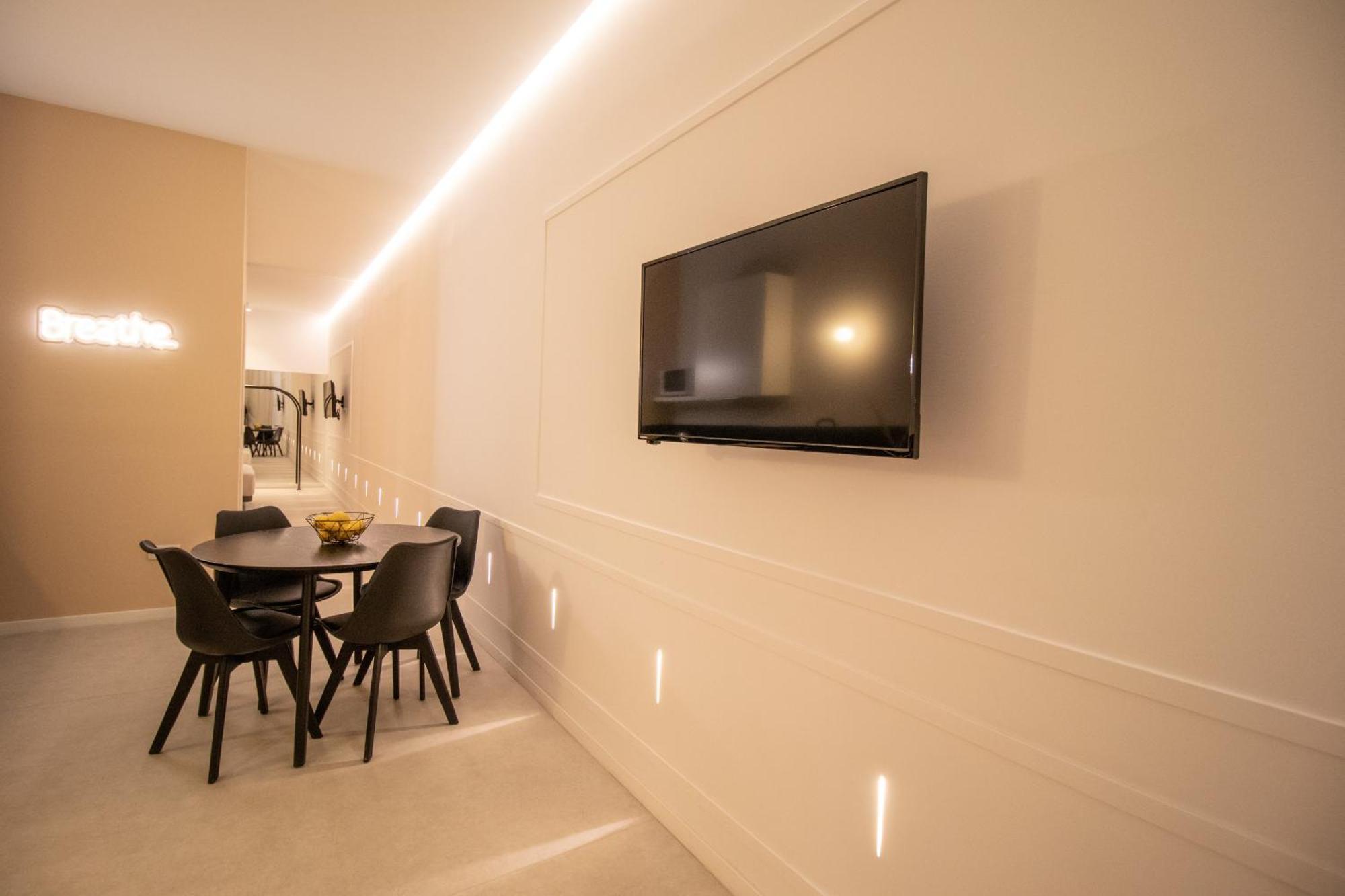 Breathe Apartments By Concept Flats Valência Exterior foto