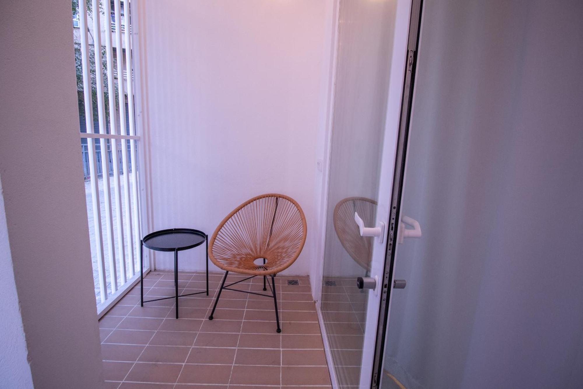 Breathe Apartments By Concept Flats Valência Exterior foto