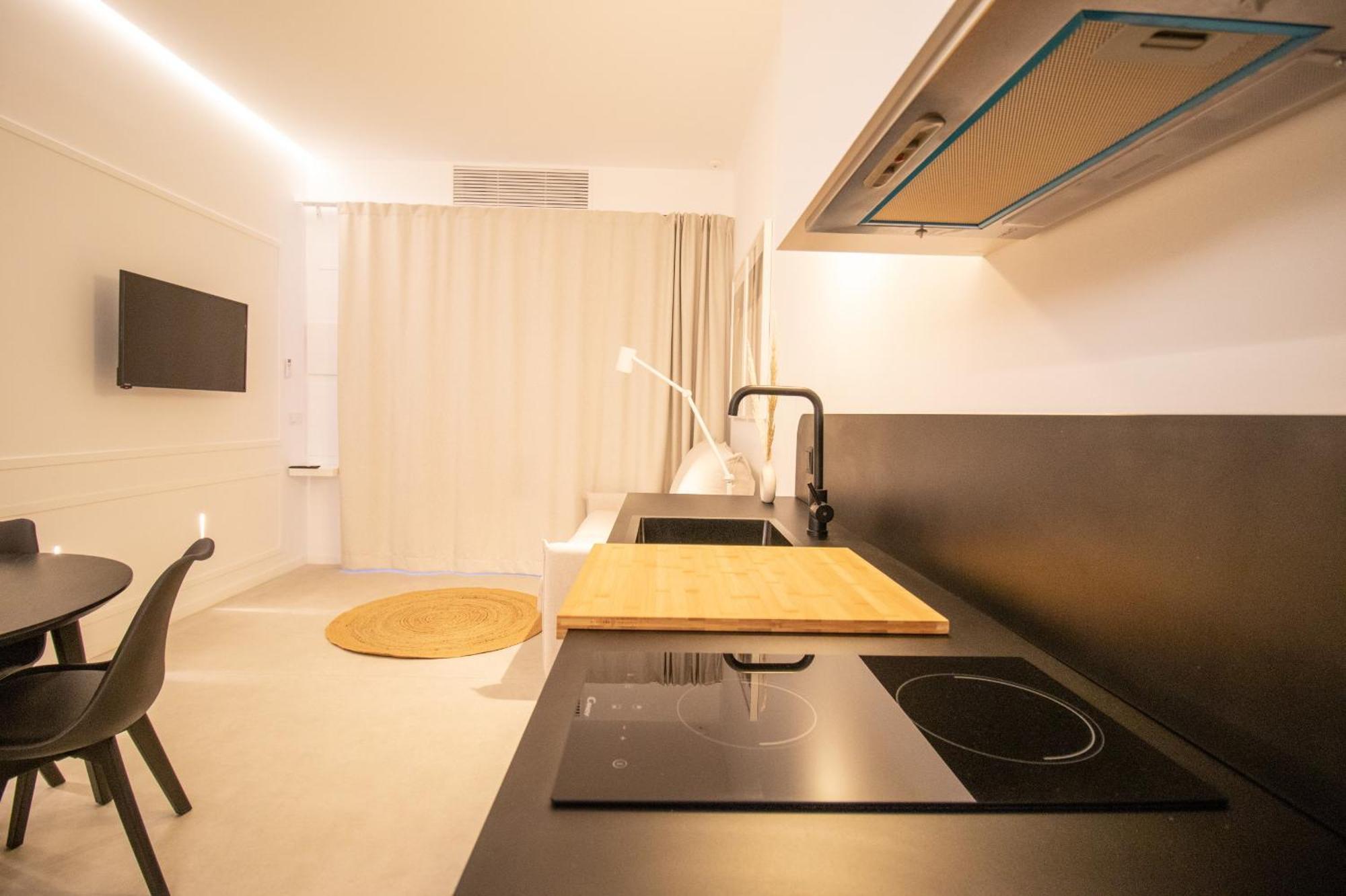 Breathe Apartments By Concept Flats Valência Exterior foto