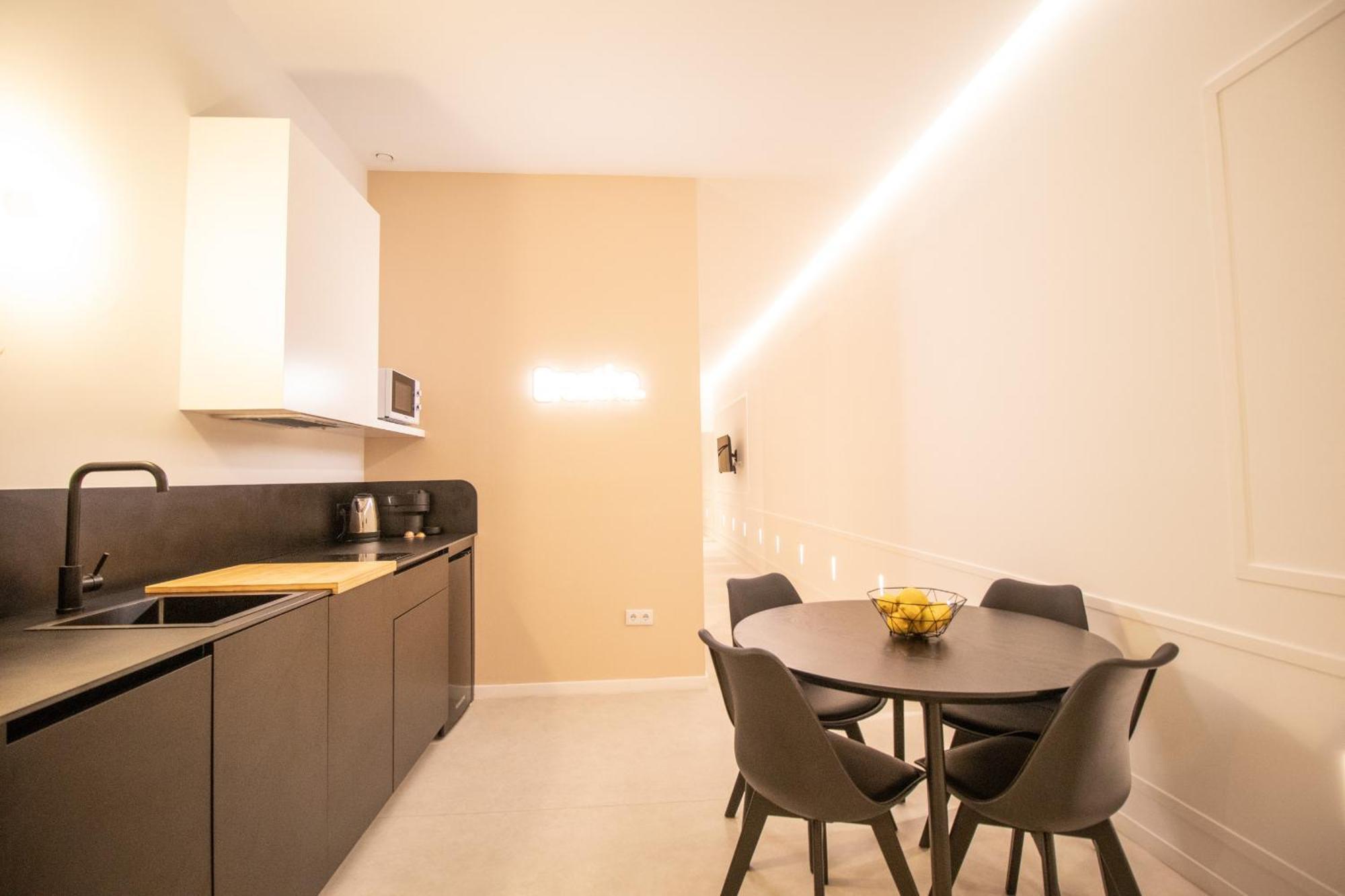 Breathe Apartments By Concept Flats Valência Exterior foto