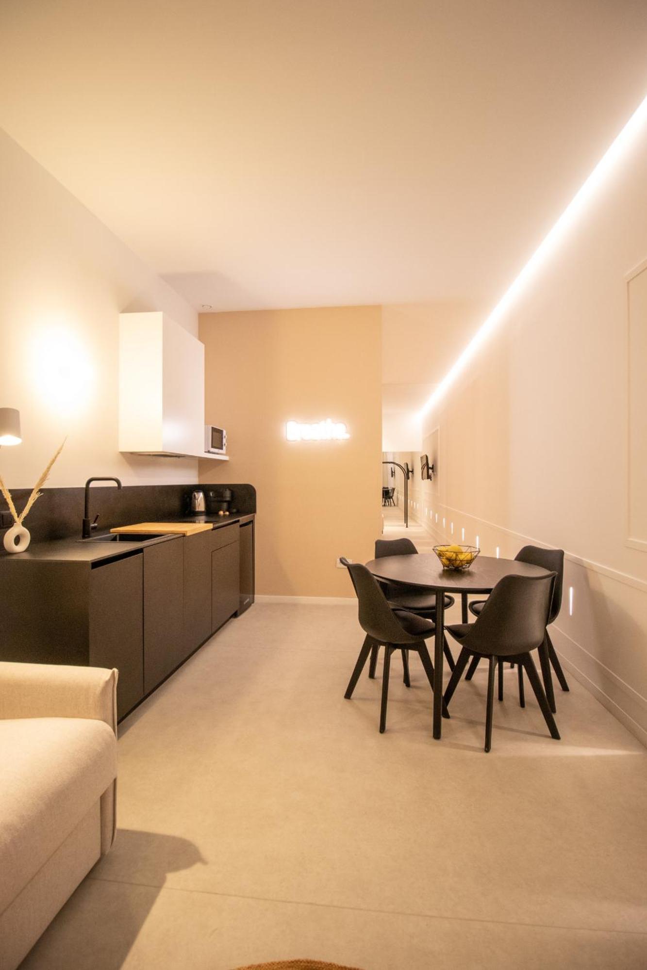 Breathe Apartments By Concept Flats Valência Exterior foto